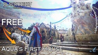 Black Desert Online - My First BDO Housing Beginner Guide w/ Free Furniture & Cosmetic Coupon!