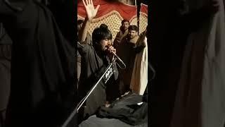 Zakir Alam Bhatti Shahadat Bibi Syeda Fatima Zahra SA Majlis e Aza Chiniot 2023