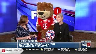 FIFA Club World Cup: Bayern Munich vs. Auckland City FC at TQL Stadium