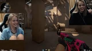 GTFOBAE смотрит видосики Twitch про себя