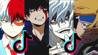 MY HERO ACADEMIA (BOKU NO HERO ACADEMIA) TIKTOK COMPILATION | TIKTOK EDITS #3