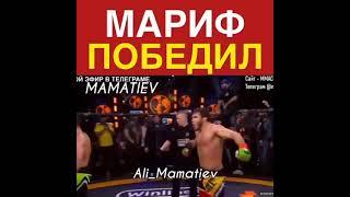 Мариф Пираев vs Персидский Дагестанец #ufs #hardcore #mma