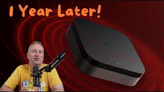 How is the Aqara M3 Hub working with Home Assistant a year later?