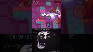 Insane Bonnie glitch (troll face meme) #shorts #brawlstars