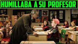 +250 IQ EL CALLADO DEL SALON HUMILLA A PROFESOR -EL EXTRAORDINARIO VIAJE DE TS SPIVET -EN 12 MINUTOS