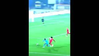 Hamza Choudhury One Man Army  | India vs Bangladesh | AFC Asian cup qualifiers | #shorts #indvsban