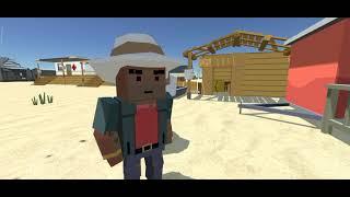 | The Gunslingers Tragedy | Read Dead Redemption |