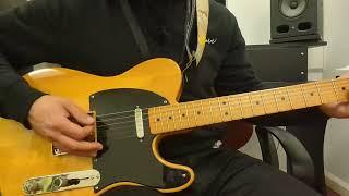 Fender Telecaster Tele Quick Start Up Guide