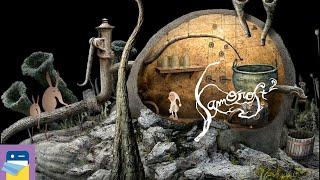 Samorost 2: 15 Year Anniversary Enhanced Version - Full Walkthrough & iOS Gameplay (Amanita Design)