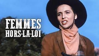 Femmes hors-la-loi | Film de Western | Français