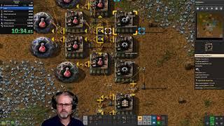 Factorio 1.0 Any% Speedrun Former WR 1:45:56