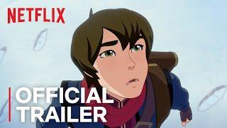 The Dragon Prince | Official Trailer [HD] | Netflix