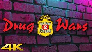 ⭐ CRIME PATROL 2 - Drug Wars | 4K/60ᶠᵖˢ | ARCADE #walkthrough #longplay #playthrough