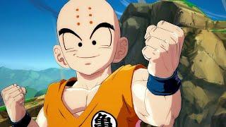 Rare DBFZ voice clip - Beerus calls Krillin bald