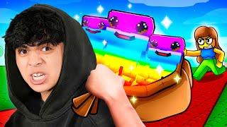 Roblox STEAL A BRAINROT..