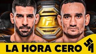 TOPURIA vs HOLLOWAY La Hora Cero | 5 Asaltos