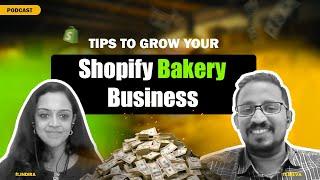 Build a Bakery Business on Shopify | Expert tips from CakeBee