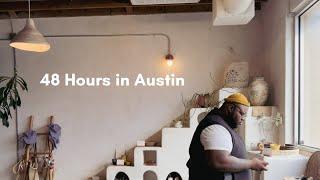 A weekend in the life exploring Austin Tx