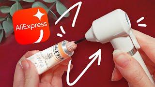 ПОЧЕМУ Я НЕ ЗНАЛА ОБ ЭТОМ РАНЬШЕ? Эти Необычные АРТ МАТЕРИАЛЫ С ALIEXPRESS Смогли Меня Удивить!