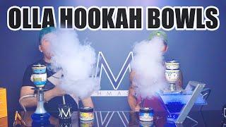 Olla Hookah Bowls | First Look (2020)