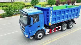 SHACMAN X5000 dump truck