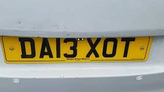 Suzuki swift reversing camera