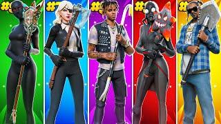 50 *BEST* Fortnite Skin Combos..