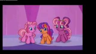 My Little Pony - Twinkle Wish Adventure - New DVD Prequel Oct 2009