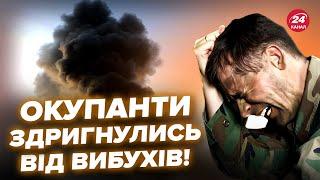 ГІГАНТСЬКІ вибухи в Маріуполі! Ворог йде НА КРАЙНОЩІ, екстрено ПЕРЕКИДАЄ резерви. Ось, що НАЧУДИЛИ