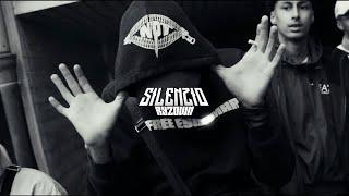 BABY GANG x COLTELLINO TYPE BEAT - "SILENZIO" I RAPBEAT 2024 (Prod. RYZOWN)