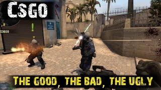 CSGO- The good, The bad, The funny