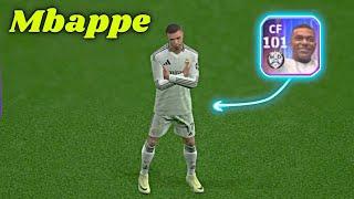 This Mbappe Card Makes Opponents Quit  | Crazy Real Madrid...