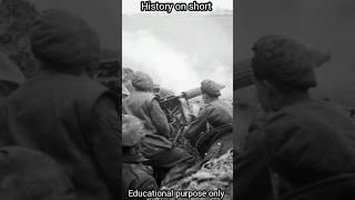 51st Highland Division  @achtunghistory #war #warzone #ww2