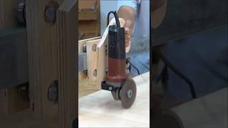 Create Your Own DIY WOODWORKING Circular Saw Machine!