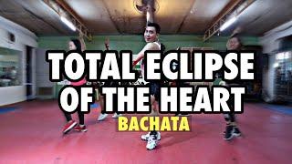 TOTAL ECLIPSE OF THE HEART | Jae Camilo | BUGING Dance Fitness | BACHATA