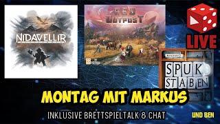 Montag mit Markus am Samstag - mit Messeneuheiten, Gesang & Überraschungsgästen