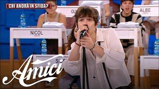 Amici 21 - Alex - I wanna dance with somebody