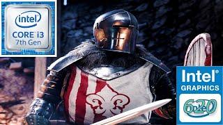 Mordhau Intel HD 620(Low End Pc)