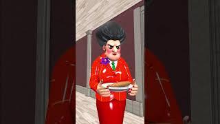 Nika ate all my fish cat cats with Miss T #funny #shorts #animation