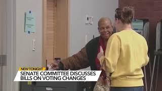 'This is not a game': North Carolina Senate discusses election reform bill
