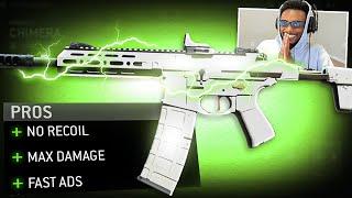 the *NEW* NO RECOIL CHIMERA CLASS AFTER UPDATE in MW2! (Best CHIMERA Class Setup) - Modern Warfare 2