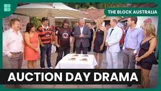 Apartment Auction Showdown - The Block Australia - S03 EP9 - Reality TV