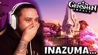 It's FINALLY time for Inazuma... (Archon Quest) | Genshin Impact