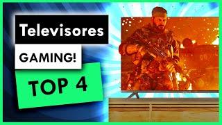 The 5 Best GAMING TV! TOP in 2021!