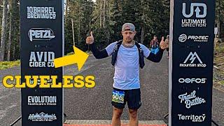 5 THINGS I WISH I KNEW BEFORE MY 1ST 50 MILE ULTRA