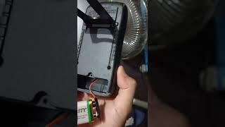 Defective meter, no power, new battery