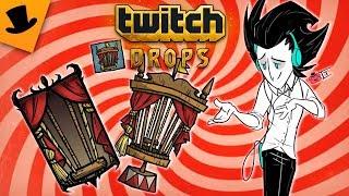 Don't Starve Together | КАК ПОЛУЧИТЬ ХАЛЯВУ С Twitch Drops