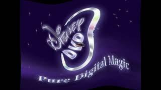 (REUPLOAD) Disney DVD Logo Effects (Sponsored by Wario Effects - Tribute)