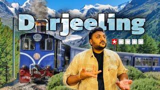 Darjeeling aakar aap ye galti mat karna || First Class journey of Darjeeling Himalayan Railway 