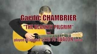 the blarney pilgrim GAËDIC CHAMBRIER